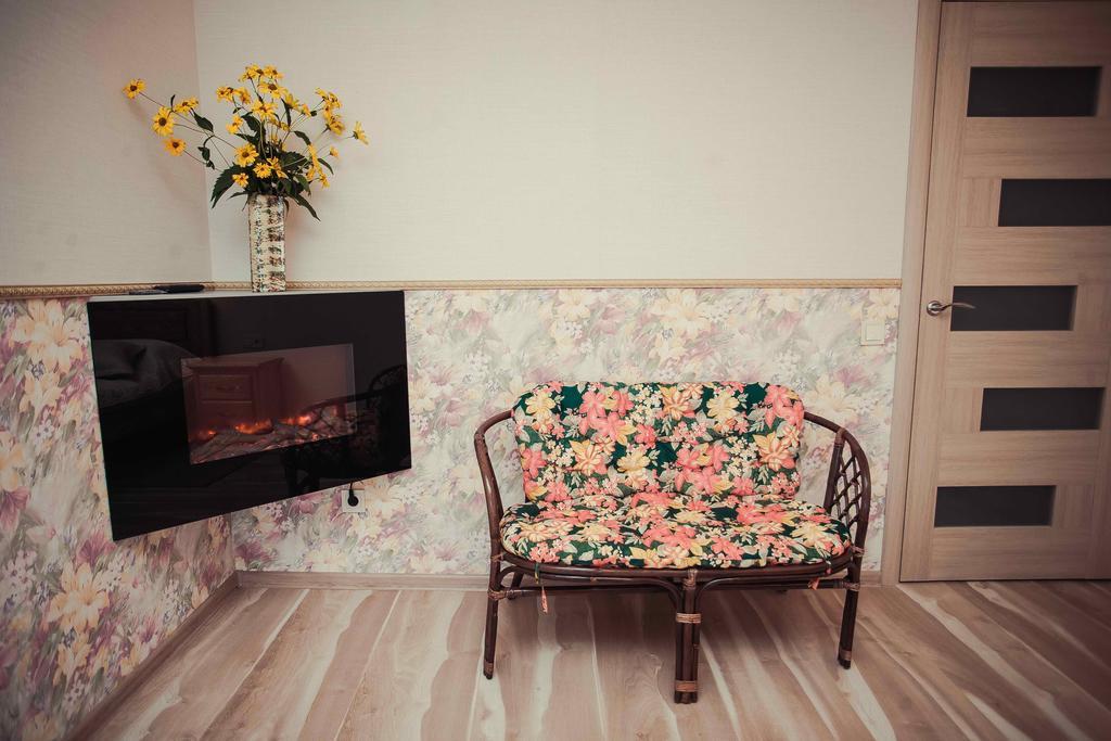 Molex Apartments 2 チェルニーヒウ 部屋 写真