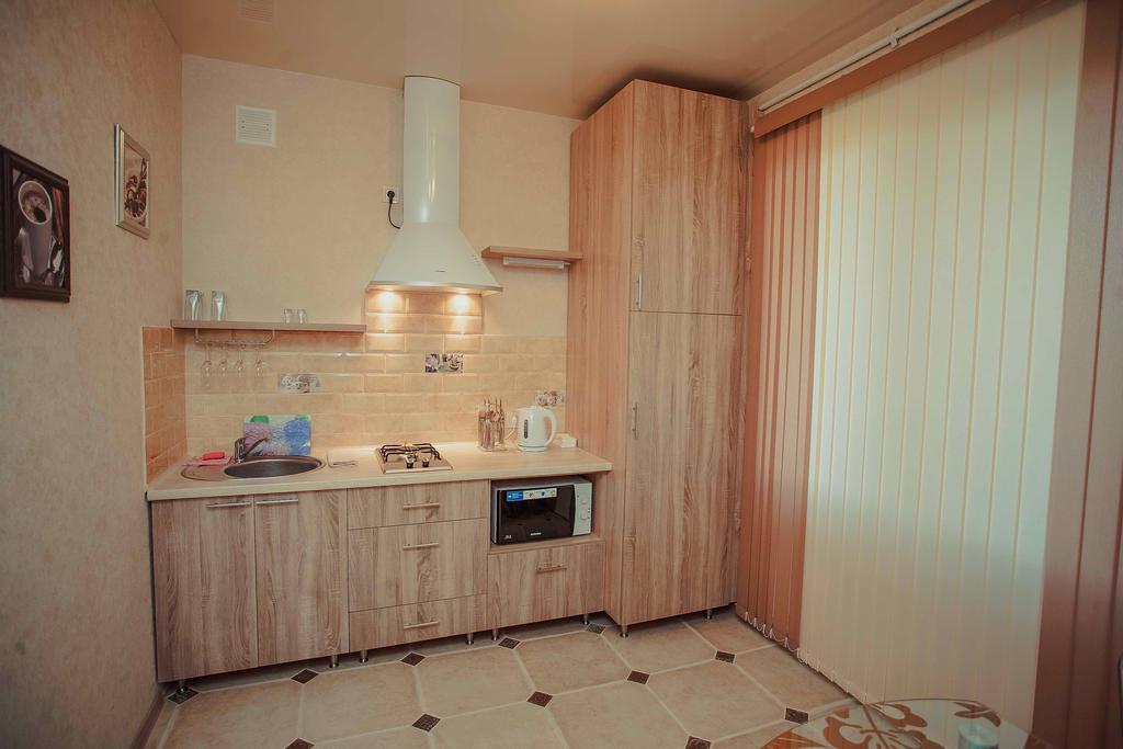 Molex Apartments 2 チェルニーヒウ 部屋 写真